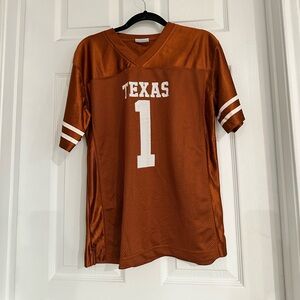 Pro Edge Texas Orange Jersey